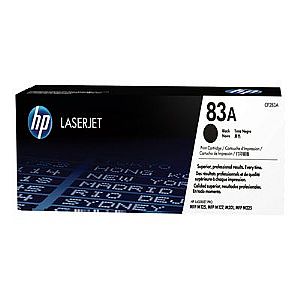 HP CF283A 83A OEM ORIGINAL GENUINE Toner Cartridge for LaserJet Pro MFP M125nw MFP M127fn MFP